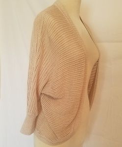 Women's Open Front Sweater Shrug
